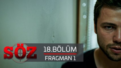 Söz | 18.Bölüm -  Fragman 1