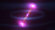 Revolución astrofísica: observan la fusión de dos estrellas de neutrones