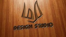 Создание объёмного 3D логотипа в Adobe Illustrator (3D logo tutorial)