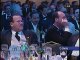 A defining moment in US political comedy: Colbert roasts Bush at White House Correspondents Dinner - 2006