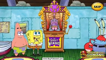 Annoying Orange Plays - Spongebob Game Frenzy!