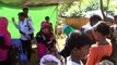 Programme de vaccination contre le choléra dans les camps de réfugiés Rohingyas au sud du Bangladesh
