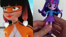 VOLPINA! Miraculous Ladybug Custom Doll Tutorial My Little Pony Equestria Girls Minis | Toy Caboodle
