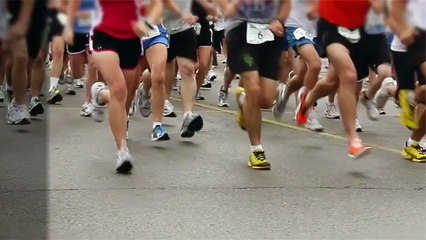 Marathon Running and Medals - The Rise of Virtual 5k Races