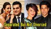 10 Famous TV And Bollywood Celebrity Couples Who Are Separated But Not Divorced