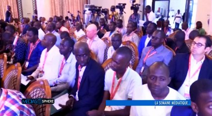 MEDIAS SPHERE DU 21 SEPTEMBRE 2017