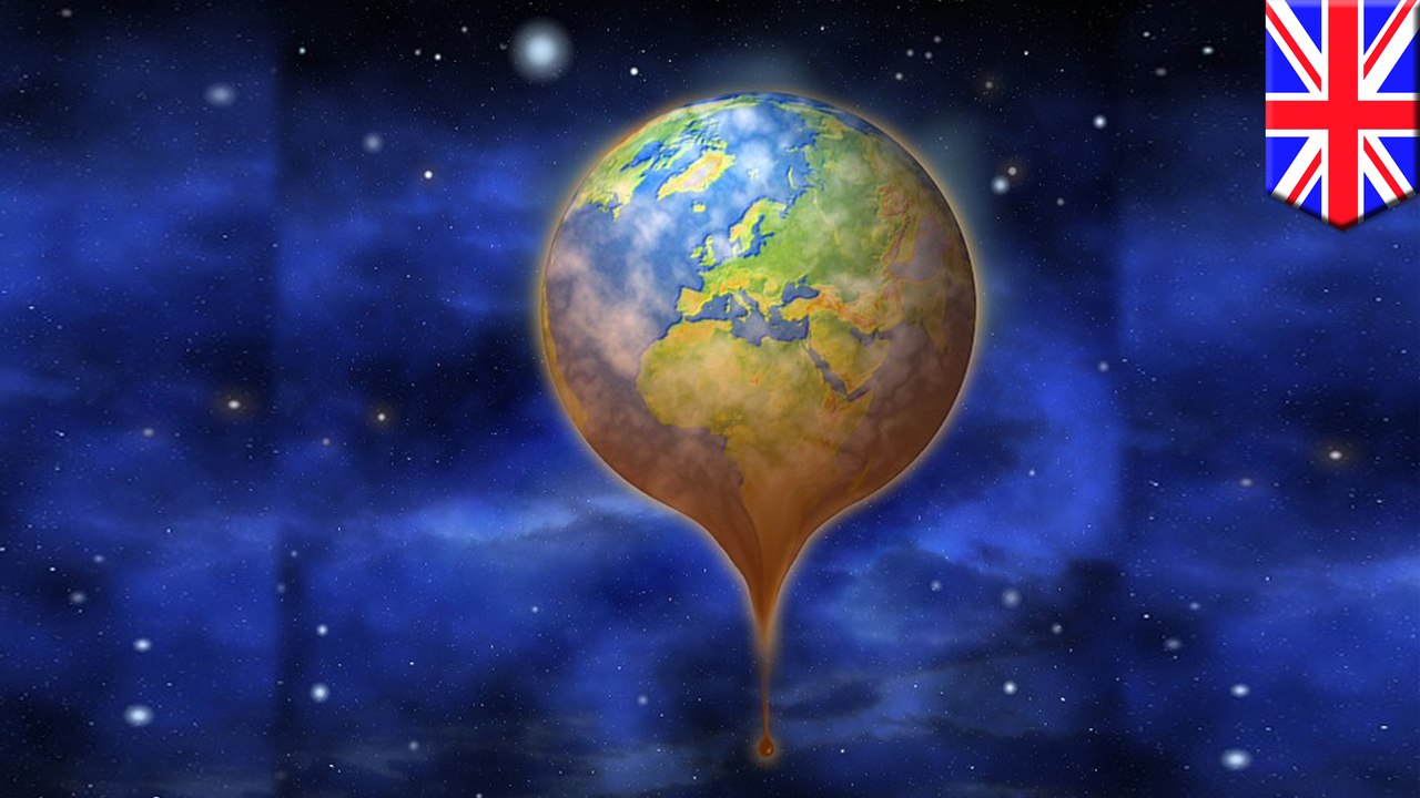 Atmosphere stacked with ozone-killing chemicals