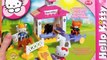 Ponyhof Hello Kitty ✿ Конструктор для ваших любимых малышей: Пони для Хелло Китти