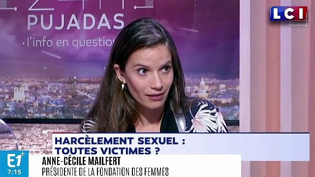 Combien des femmes qui dénoncent un harcèlement sexuel doivent quitter leur travail ?