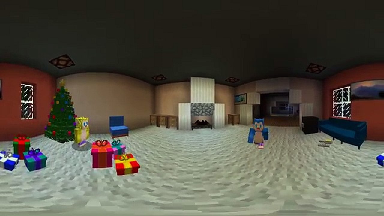 Tattletail - Friends!? #7 - 360° Video Minecraft