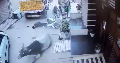 When You Are In The Wrong Place At The Wrong Time