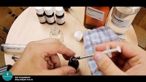 DIY: Как сделать vape жидкость самому | The Standard Frankenvape (TPA)