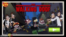 Disney Phineas and Ferb: The Walking Doof Zombies Defense
