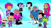 Teen Titans Go! Color Swap Transforms Raven Starfire Robin Surprise Egg and Toy Collector SETC