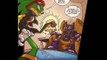Sonic the Hedgehog #192 Comic Drama - Father and Son