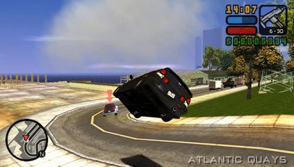 GTA: Liberty City Stories (04) Grease Sucho | Dead Meat | No Son of Mine | The Offer [Vietsub]