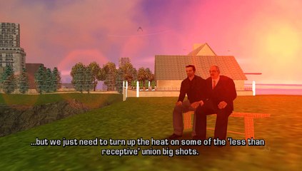 GTA: Liberty City Stories (05) Ho Selecta! | Frighteners | Rollercoaster Ride | Shop 'Til You Strop [Vietsub]