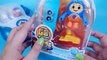 New! Go Jetters Toys Kyan + G.O. Board