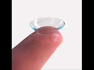 Lentilles de contacts