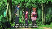 Boruto Uses Sexy Jutsu, Sarada vs Boruto,The Five Kage Summit (Boruto:Naruto Next Generations)