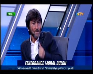 Rıdvan Dilmen: "Beşiktaşlılar, Fenerbahçeli olacak"