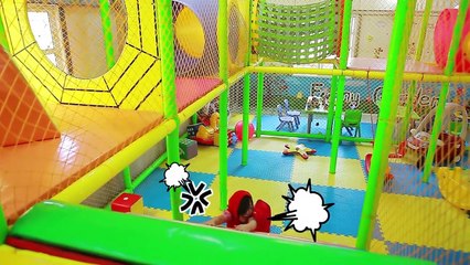 Elsa Spiderman Colicky Baby ☺ Joker buttock injection Masha Eggs broken toys Elsa Superhero funny