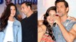 After Breakup, Katrina Kaif REUNITES With Hrithik Roshan And Akshay Kumar