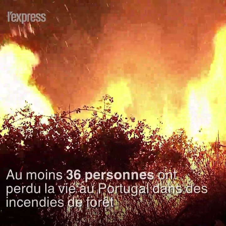 Après les incendies ravageurs, le Portugal en deuil national