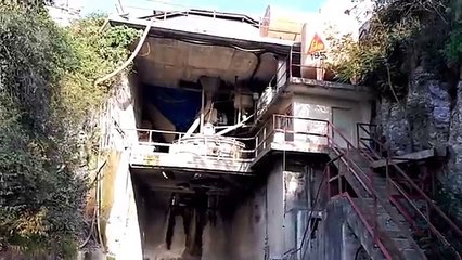 kids Truck video camiones MAN hormigonera excavadora. Mack Granite Cement Mixer CAT Construction