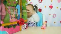 Кукла Штеффи | Счастливая семья Steffi Love Family & Evi Baby Doll