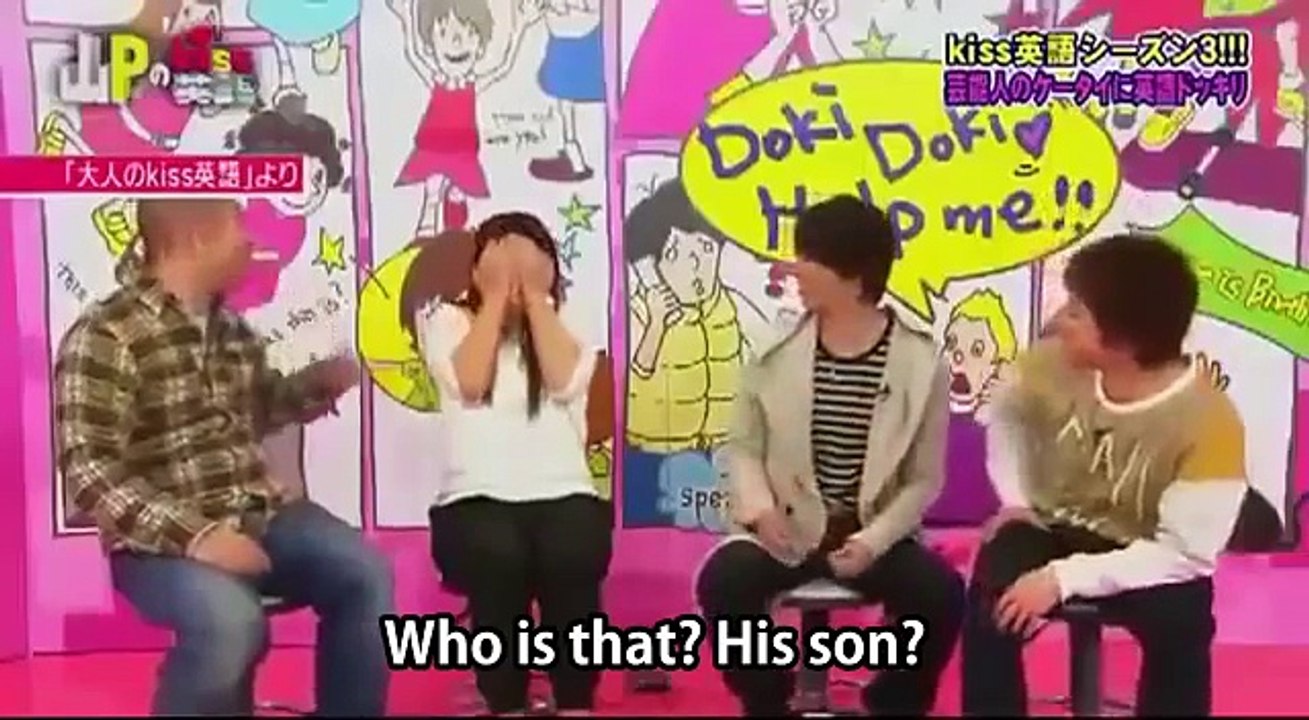 Funny Japanese Answer Prank Call In English!!!