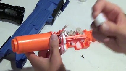 [MOD GUIDE] How to Modify the Nerf Rival Apollo XV-700