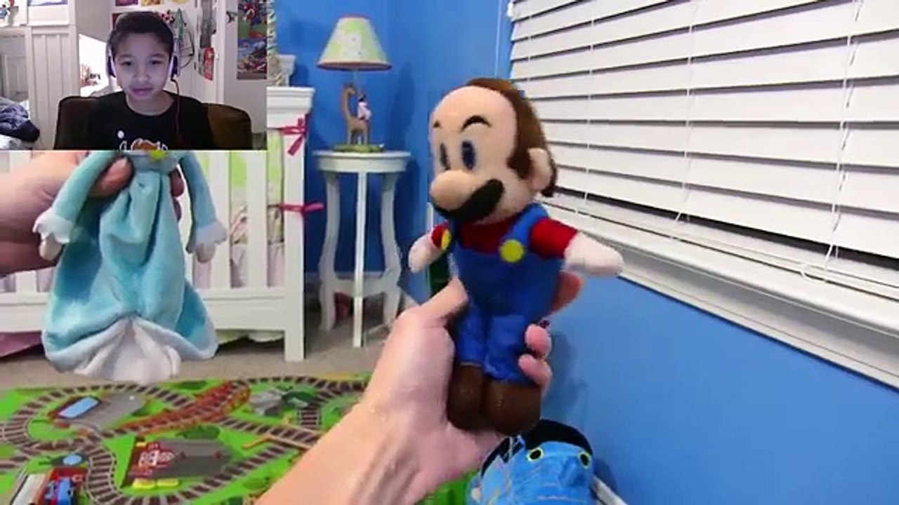 SML Short Jeffys Bathtime Reion