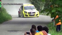 Rallye de Llanes new | Show, ion and crash [HD]