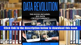 [PDF]  Data Revolution: Big Data, Cryptocurrency (Data Infrastructures, Open Data, Fintech,