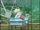 プロ野球ニュース2001日本シリーズ　ヤクルト対大阪近鉄