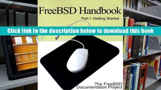 Audiobook  Freebsd Handbook: Getting Started  For Kindle