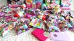 Cupcake Surprise Toys Giveaway Winner Frozen My Little Pony Shopkins Kinder Surprise Eggs Unboxing