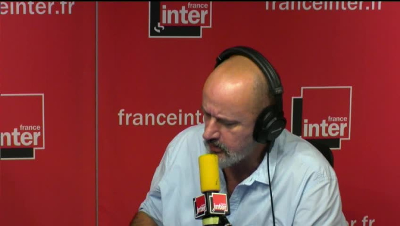 La grippe à France Inter - Le billet de Daniel Morin