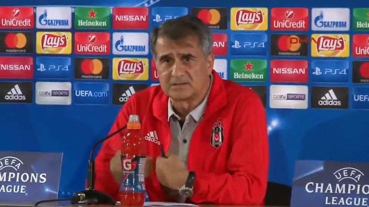 Şenol Güneş'ten Monaco maçı iddiası