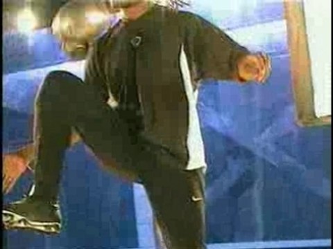 [Spot] [Nike] - Football - Davids Freestyle Soccer