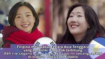 Mirip Banget Ji Eun Tak!! Parodi Keren Goblin Versi Filipina!!