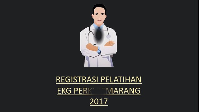 0817-0825-883 Registrasi Pelatihan EKG PERKI SEMARANG 2017