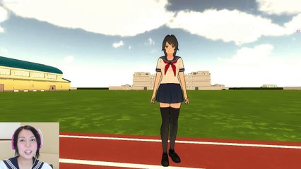 Happy Ending for Yandere-Chan! Real Yandere plays yandere simulator!