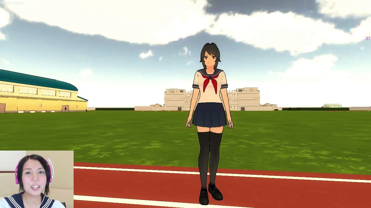 Happy Ending for Yandere-Chan! Real Yandere plays yandere simulator!