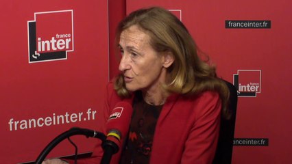 Nicole Belloubet sur le #balancetonporc: "Je suis impressionnée par la puissance de ce mouvement"