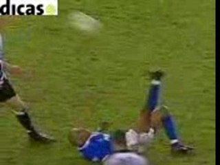 football super geste techniques