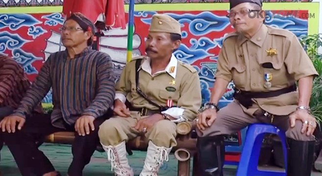 Peringati Pertempuran Lima Hari di Semarang, Warga Gelar Kirap Batik Sepanjang 66 Meter