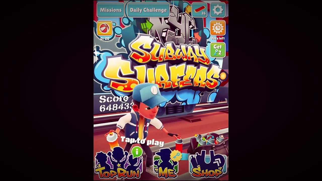 Jocuri Subway Surfers Master Android online - subway surfers 3