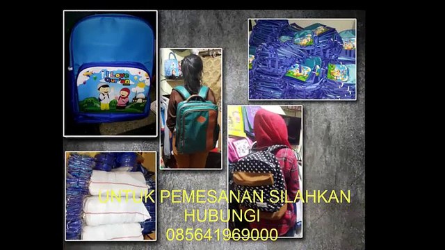 KEPERCAYAAN PELANGGAN, WA +62 856-4196-9000, Tas Seminar Kit